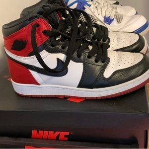 Air Jordan Satin high